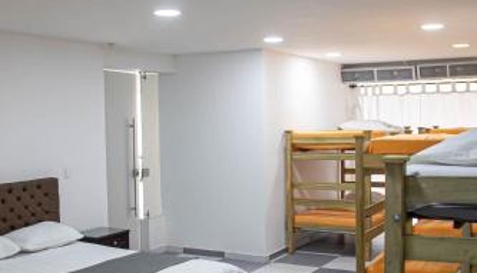 Chambre Familiale - Hotel El Olimpo