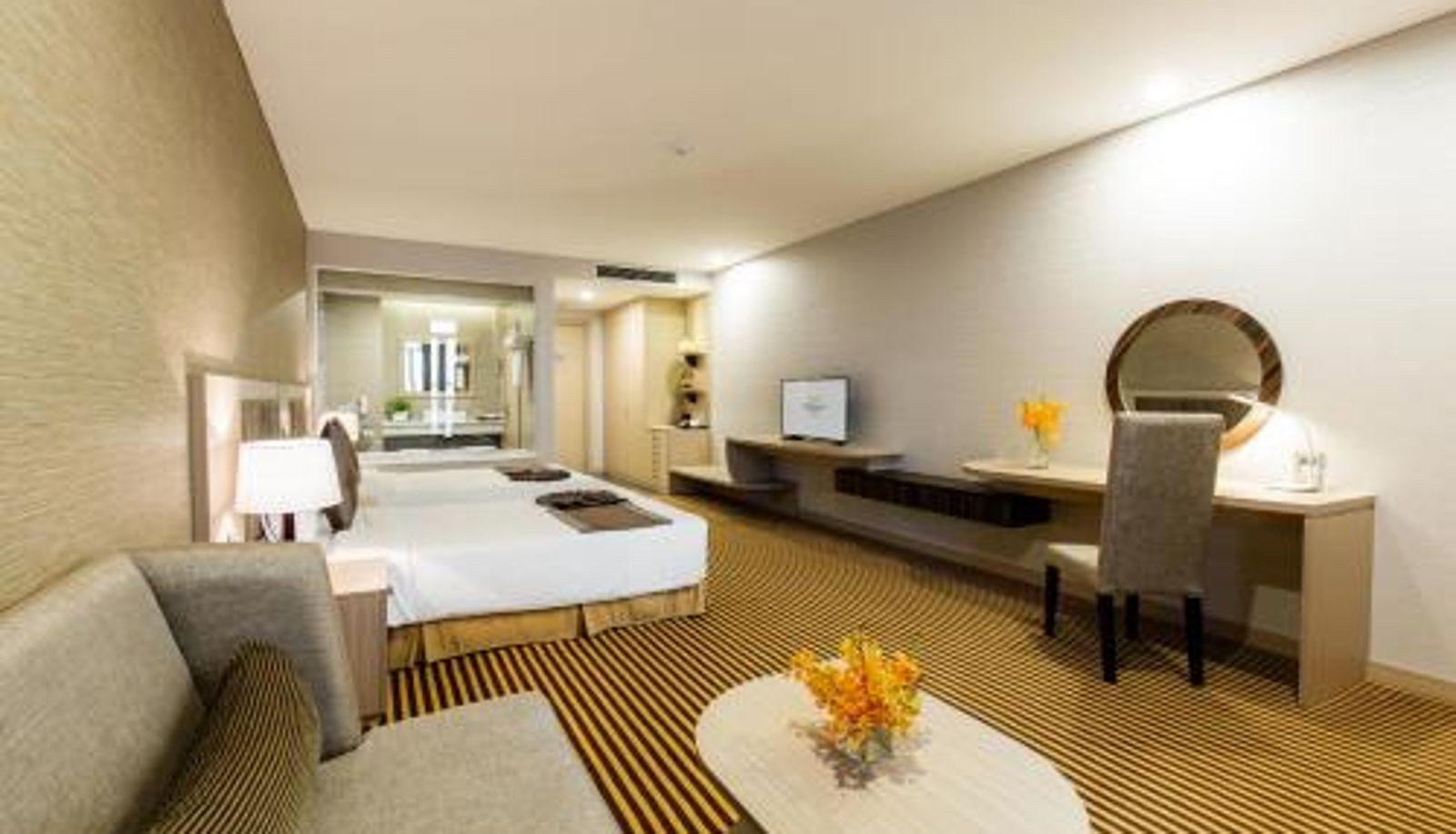 Chambre - Muong Thanh Luxury Khanh Hoa