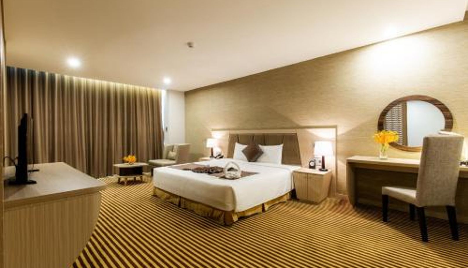 Suite - Muong Thanh Luxury Khanh Hoa