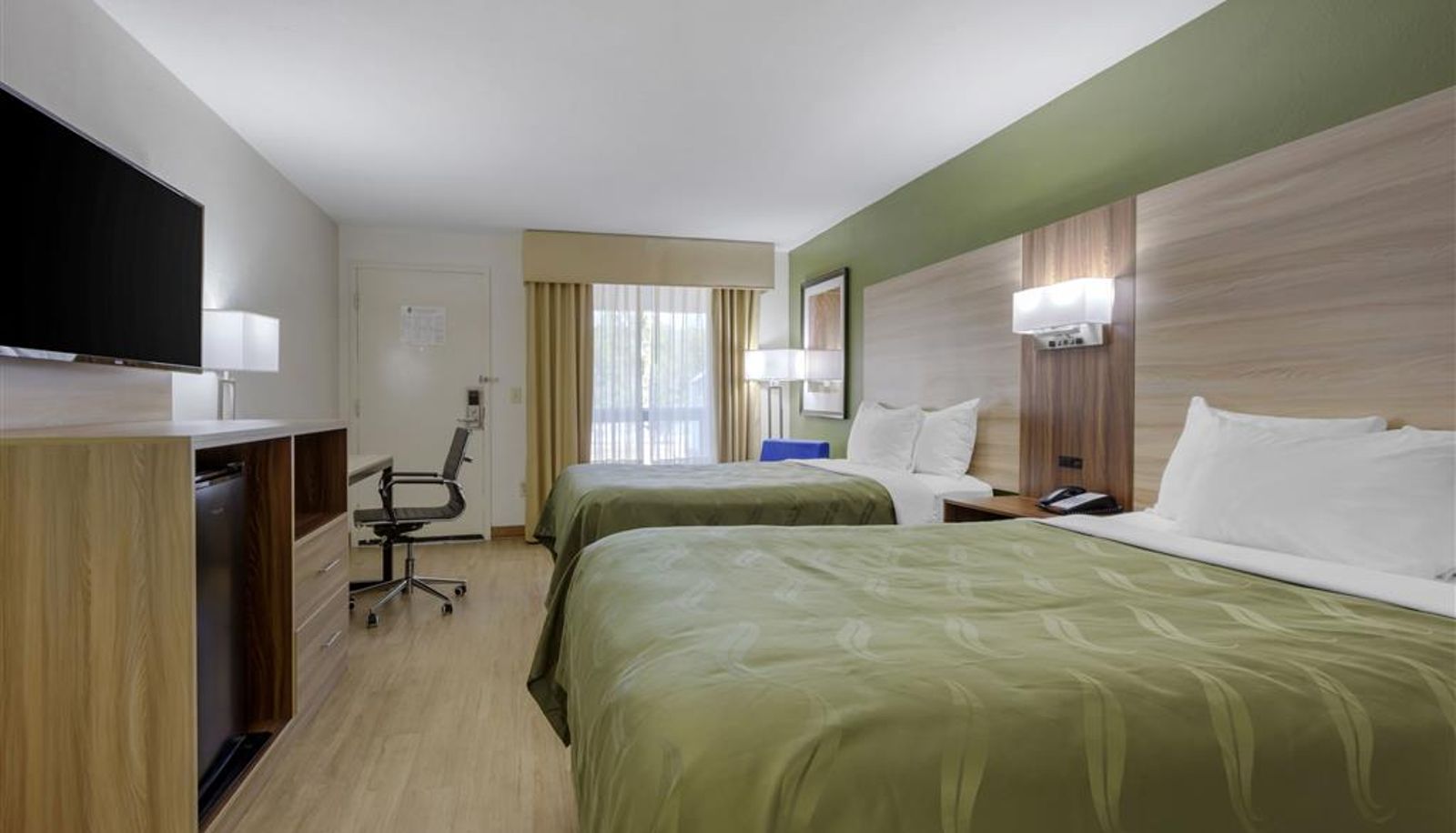 Zimmer - Quality Inn Walterboro I-95