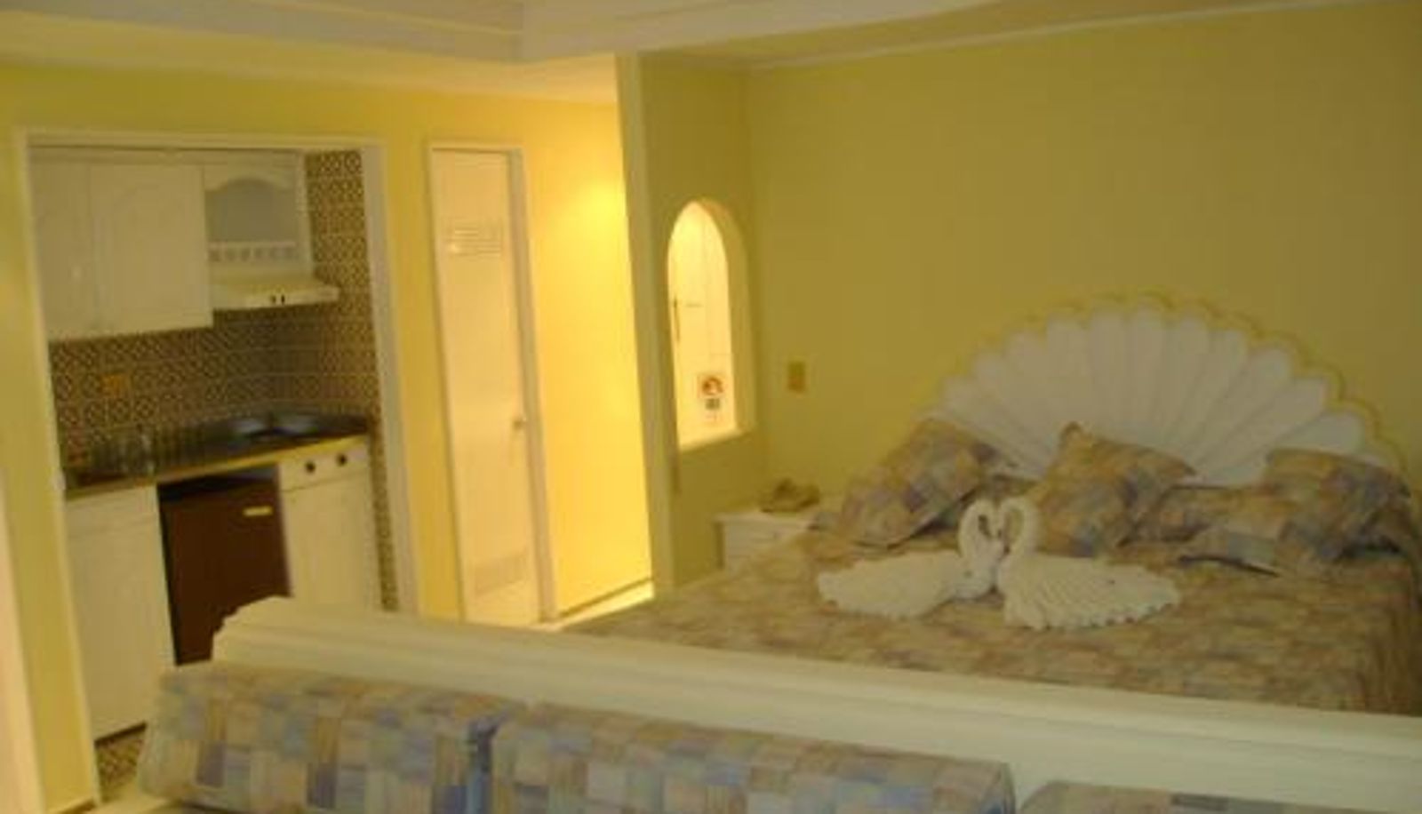 Appartement - Hotel Las Torres Gemelas Acapulco
