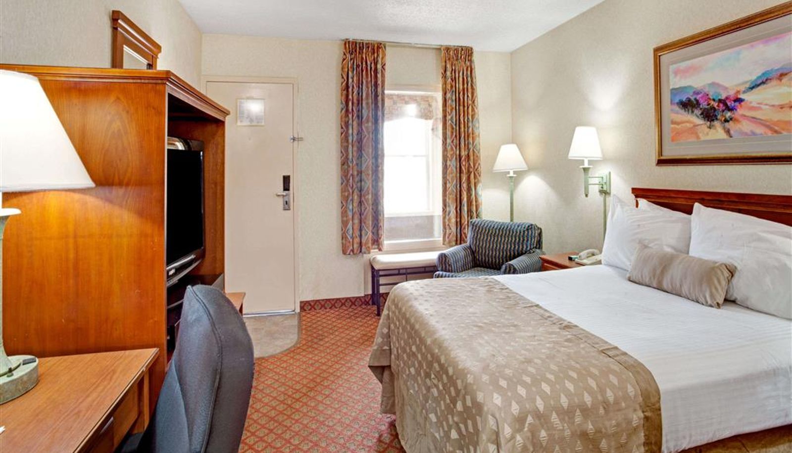 Camera - Ramada by Wyndham West Memphis