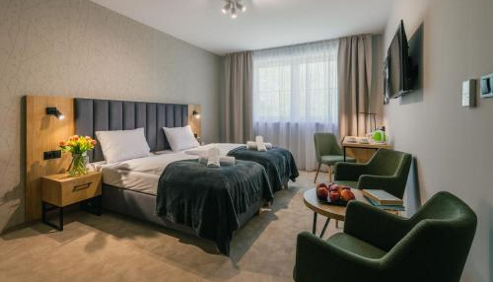 Informacje - Country Club Żywiec Hotel SPA i Domki Całoroczne