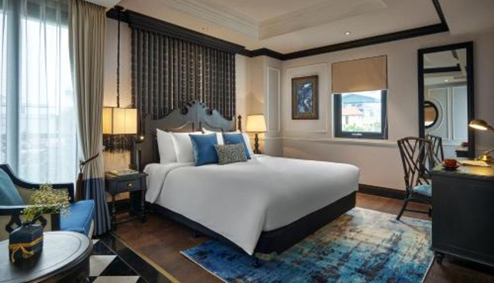 Info - Aira Boutique Hanoi Hotel & Spa