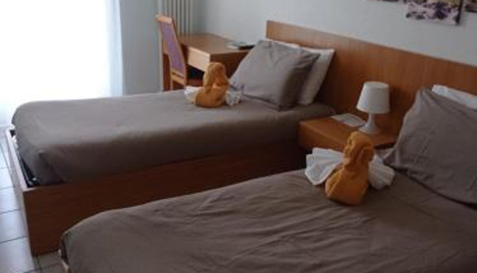 Chambre Standard - Hotel Ristorante Camoghe