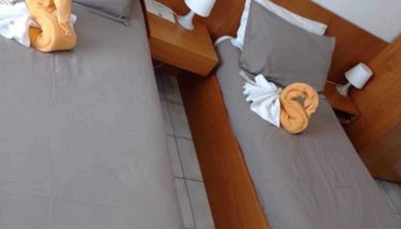 Chambre Standard - Hotel Ristorante Camoghe