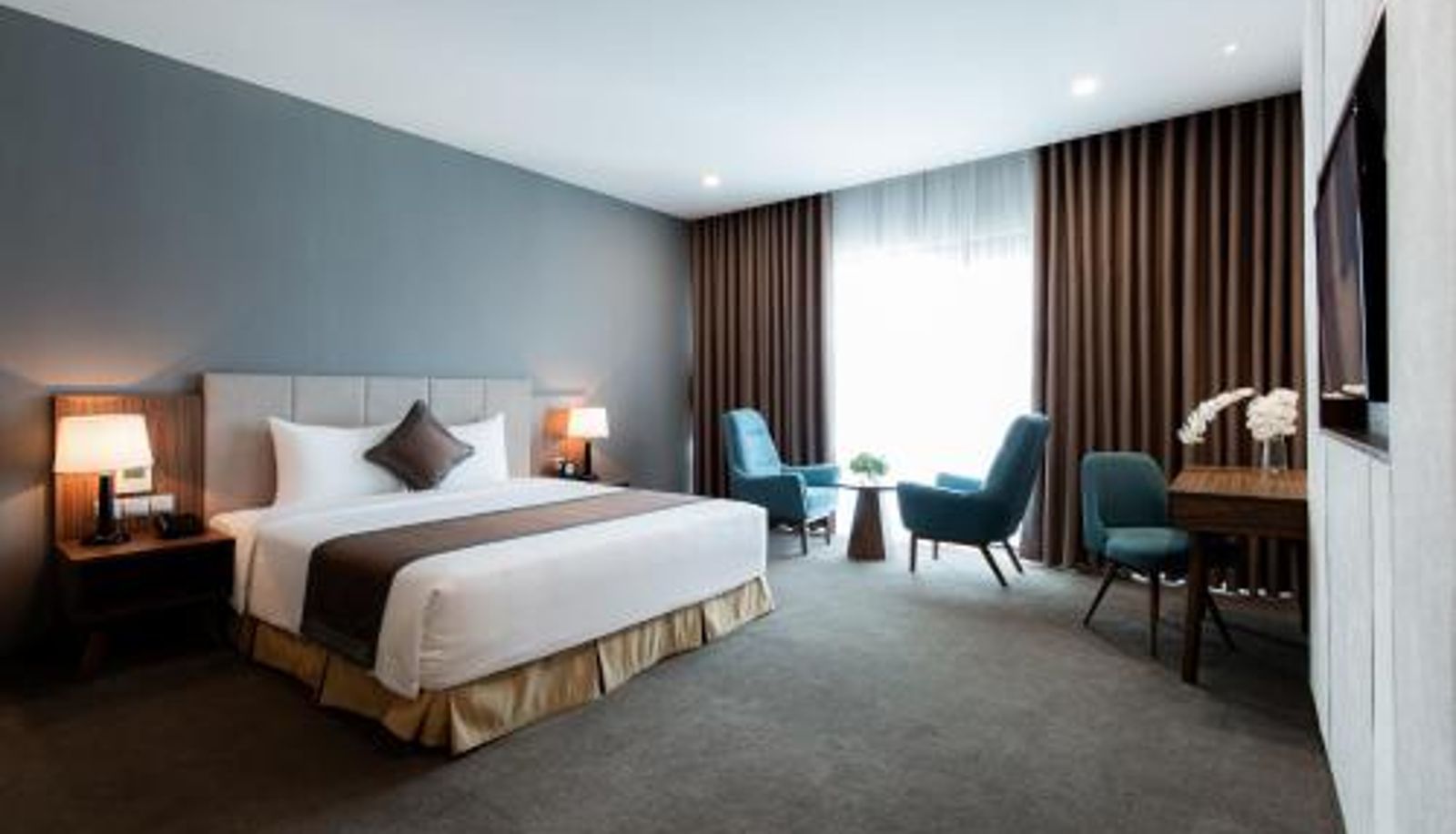 Gezinskamer - Muong Thanh Luxury Vien Trieu Nha Trang