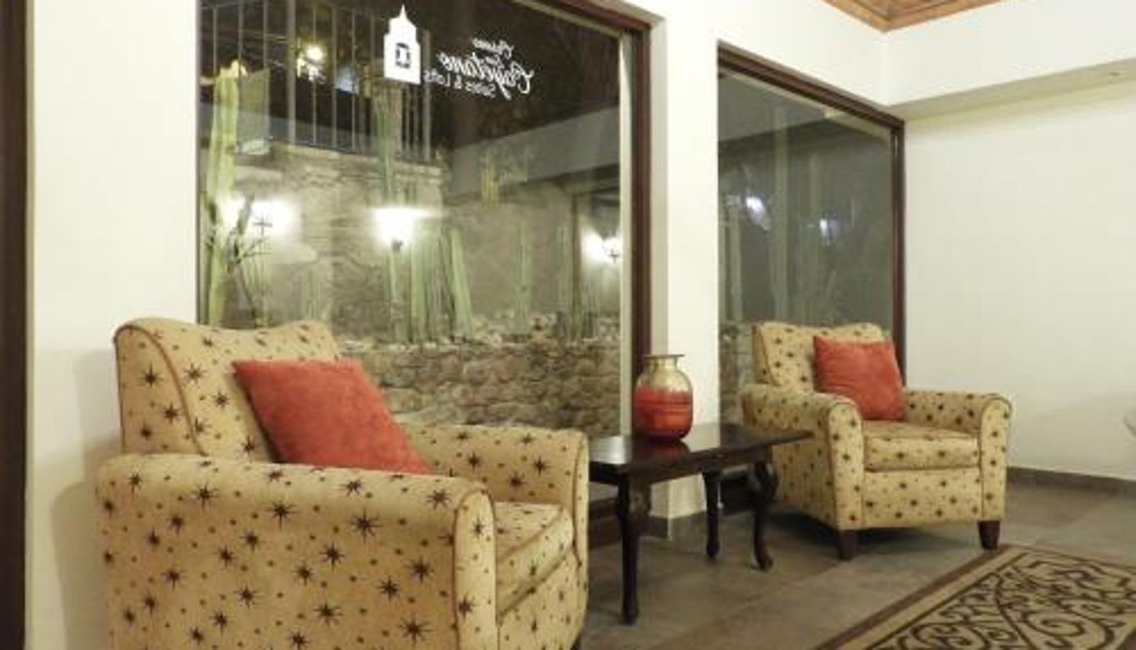 Rezeption - Casona San Cayetano Suites & Lofts & Spa by SCE