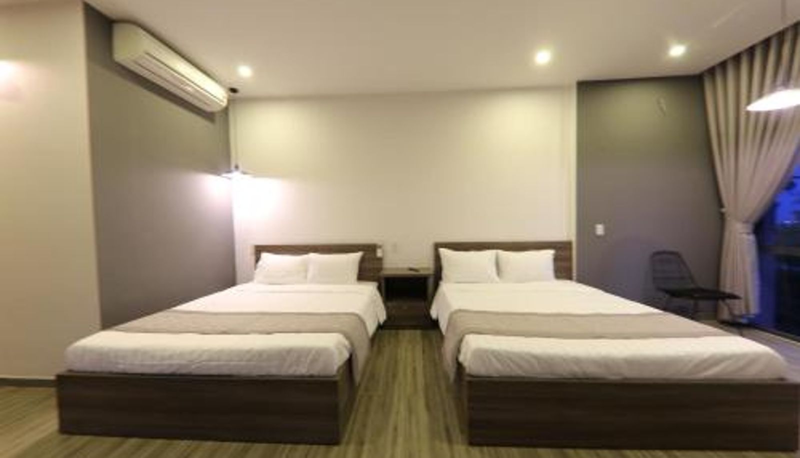 Standard room - Hill Bungalow