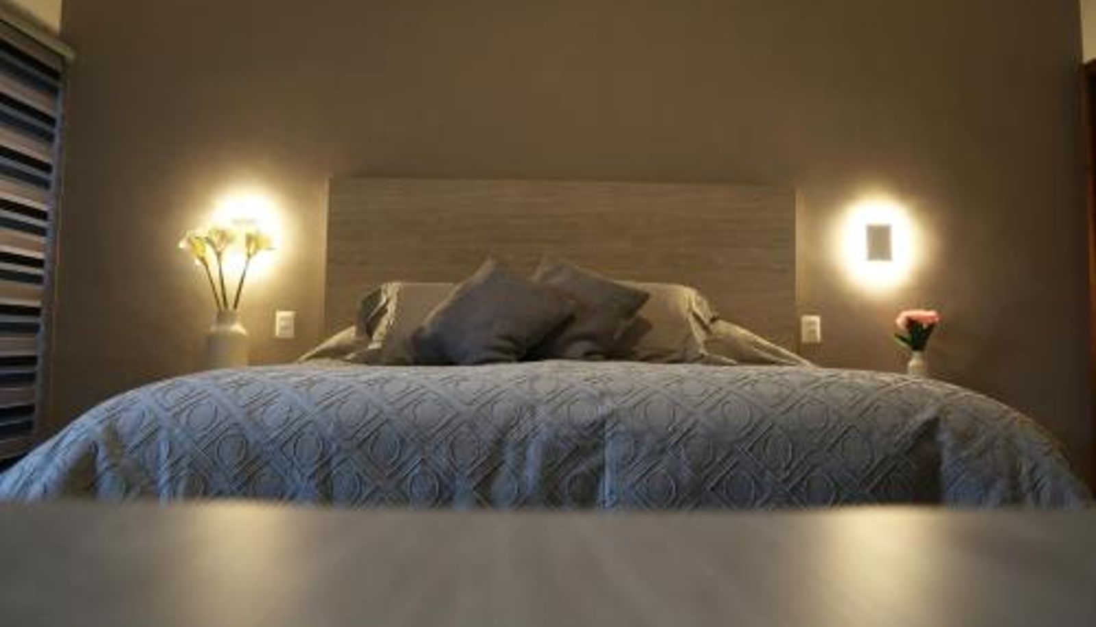 Chambre - Casa Massima Hotel
