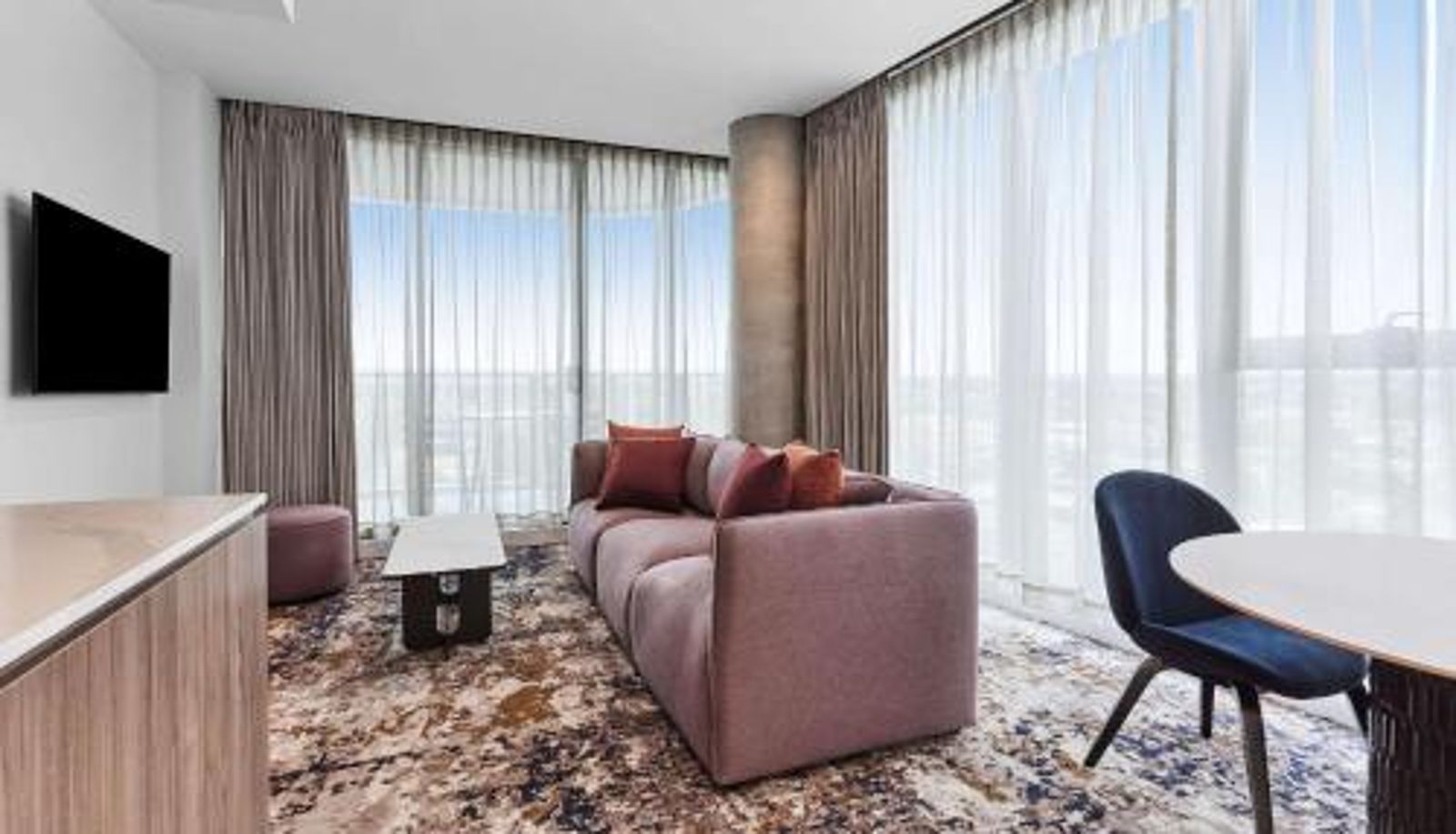 Apartment - Pentridge Adina Apartment Hotel Melbourne