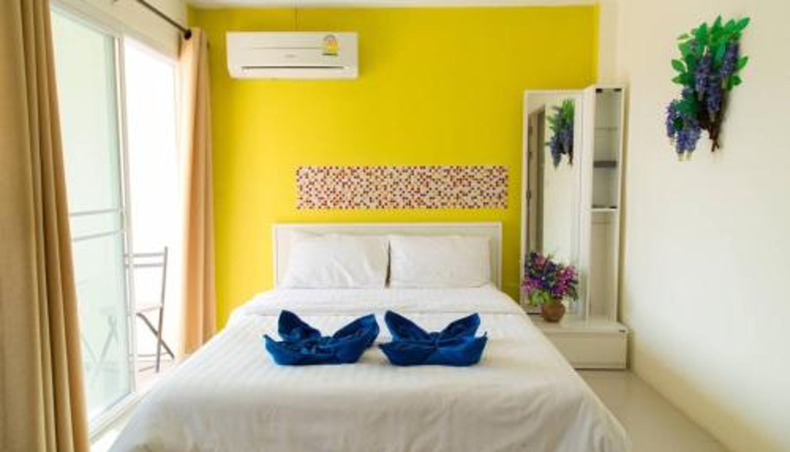 Kamer - Lotus Suite Hua Hin