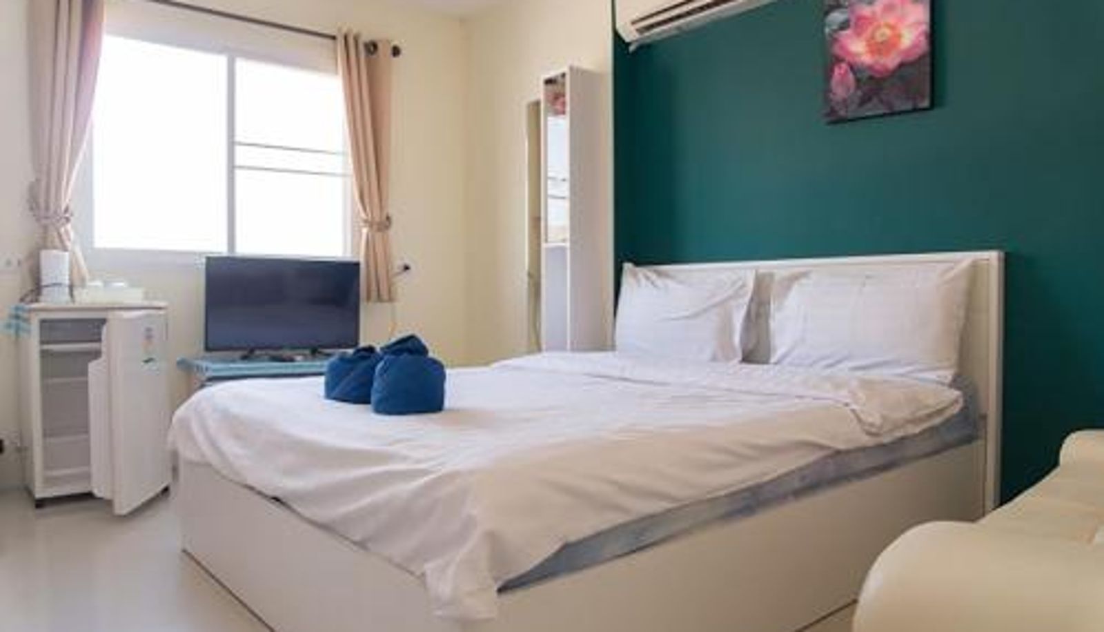 Kamer - Lotus Suite Hua Hin