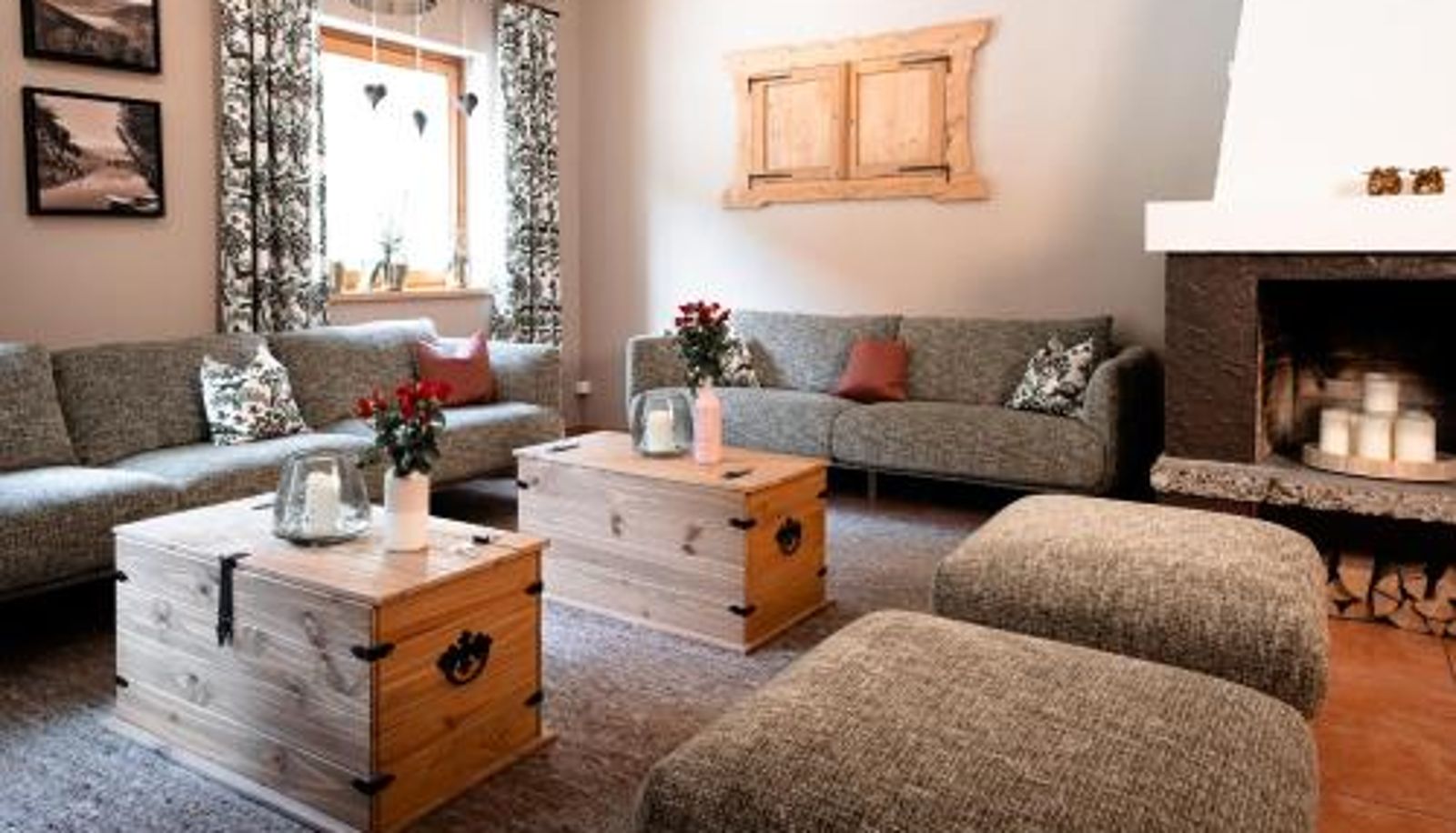 Reception - AlpenParks Apartment & Ferienresort Rehrenberg Viehhofen