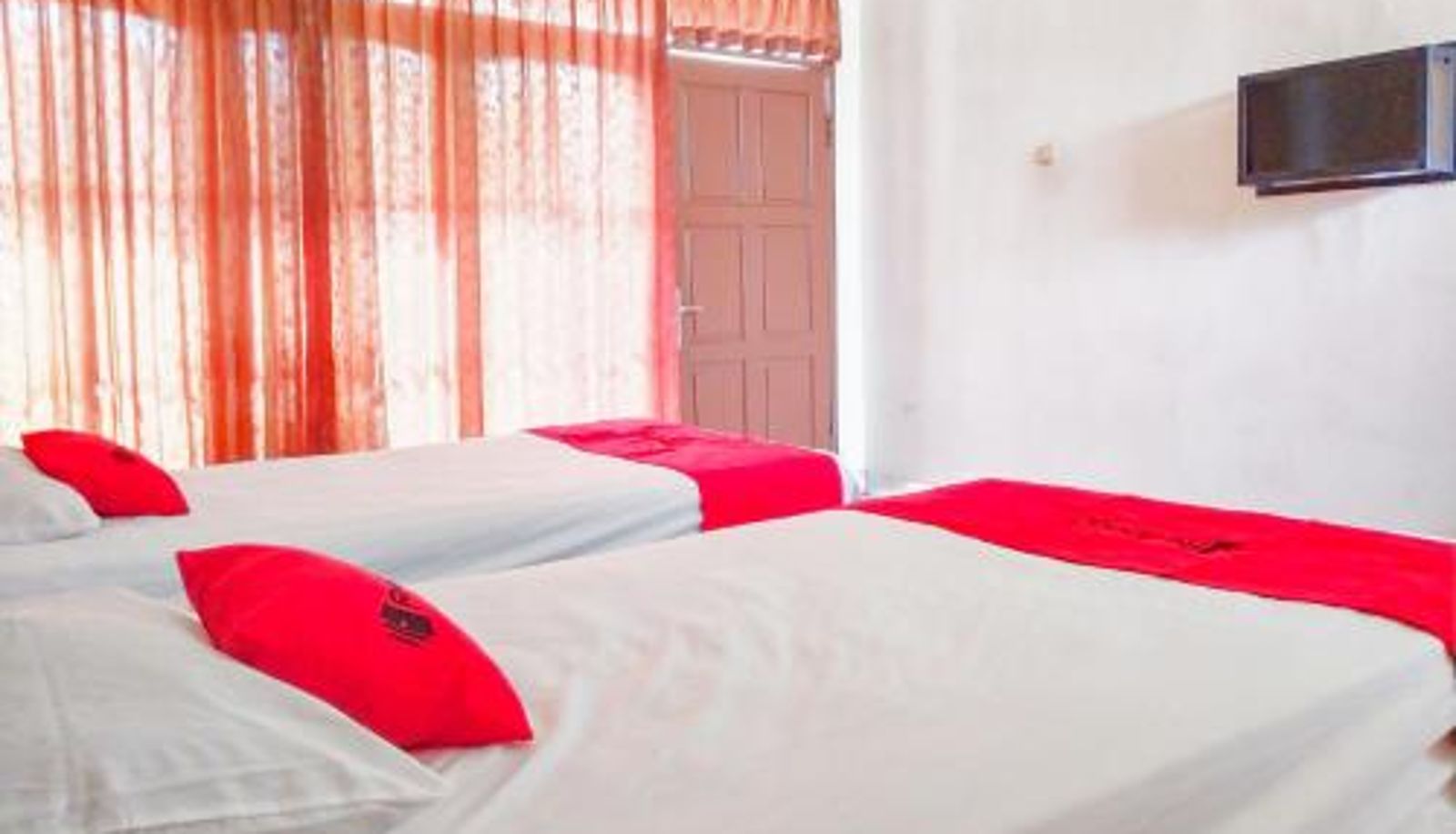 Habitación - RedDoorz at Hotel Padjajaran Tasikmalaya