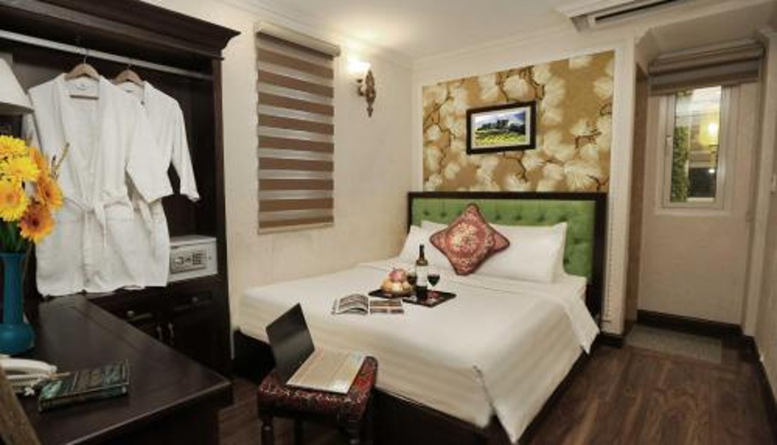 Habitación - Golden Sail Hotel & Spa
