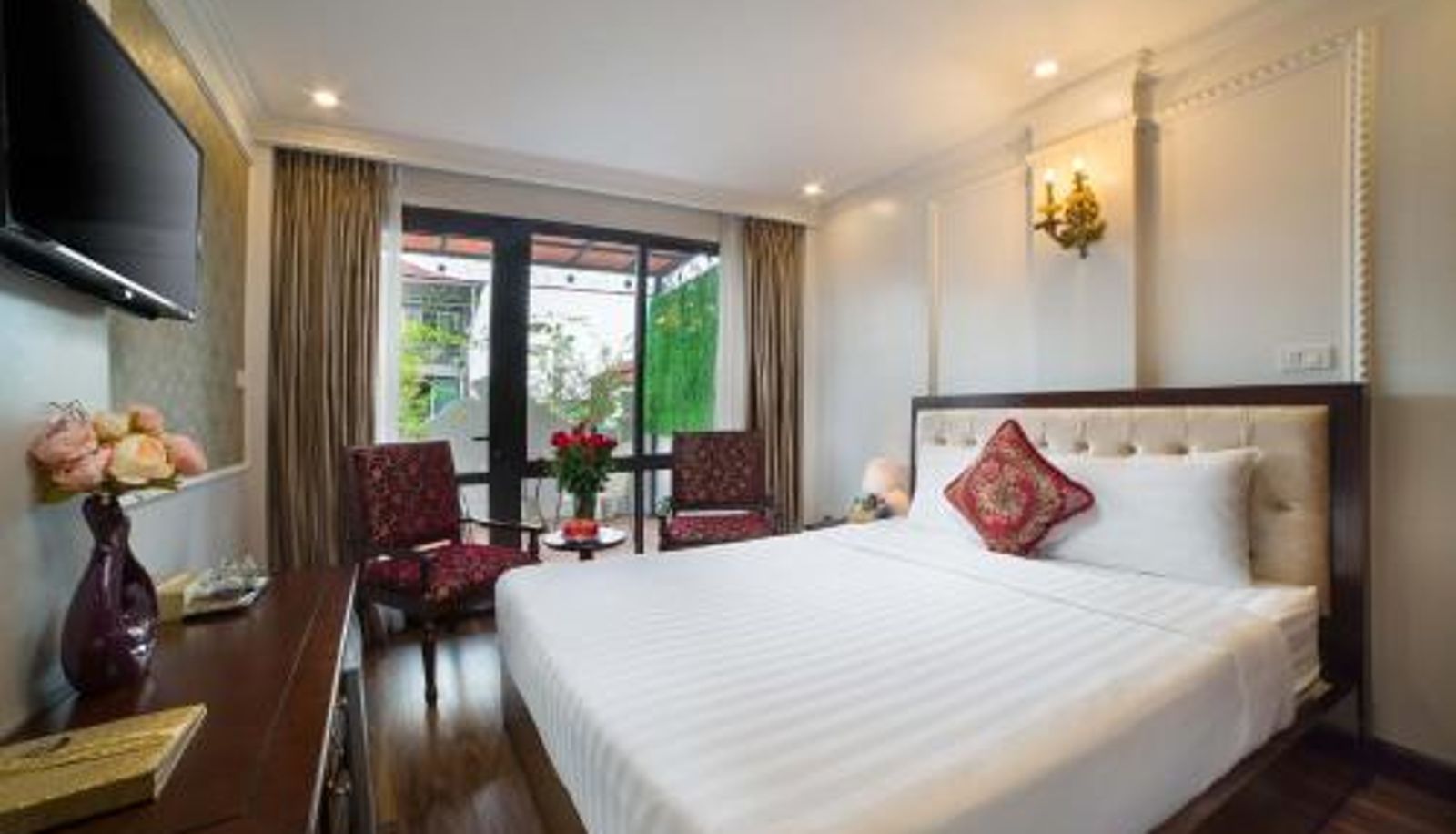 Habitación - Golden Sail Hotel & Spa
