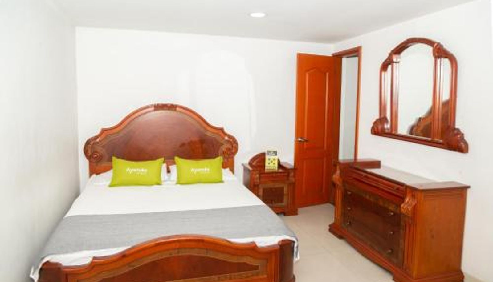 Chambre Standard - Ayenda 1131 Casa Valencia