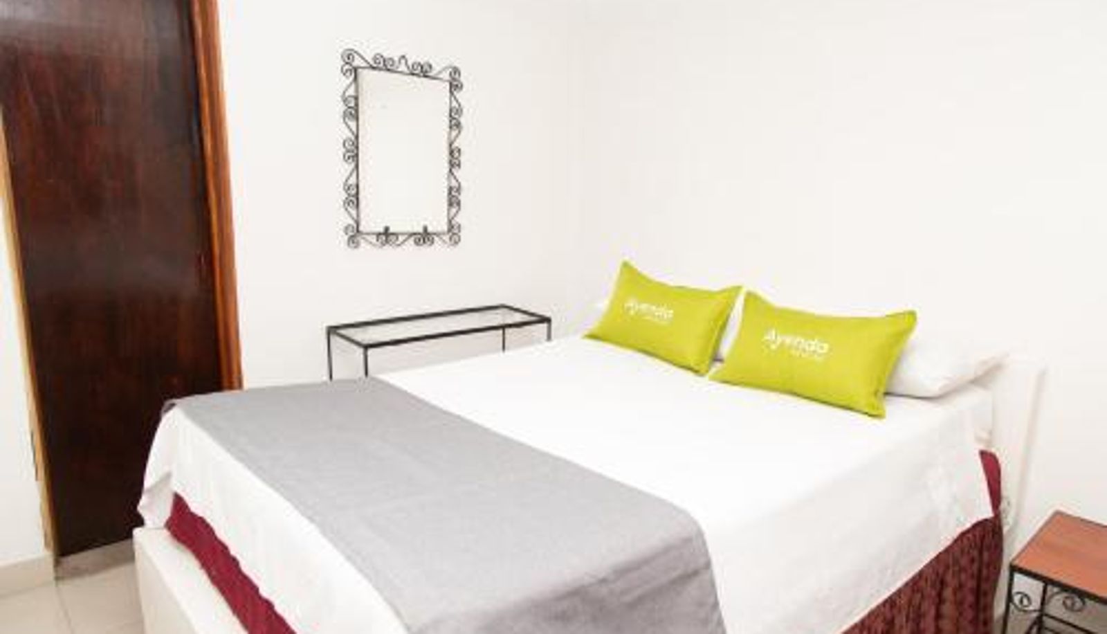 Standardzimmer - Ayenda 1131 Casa Valencia