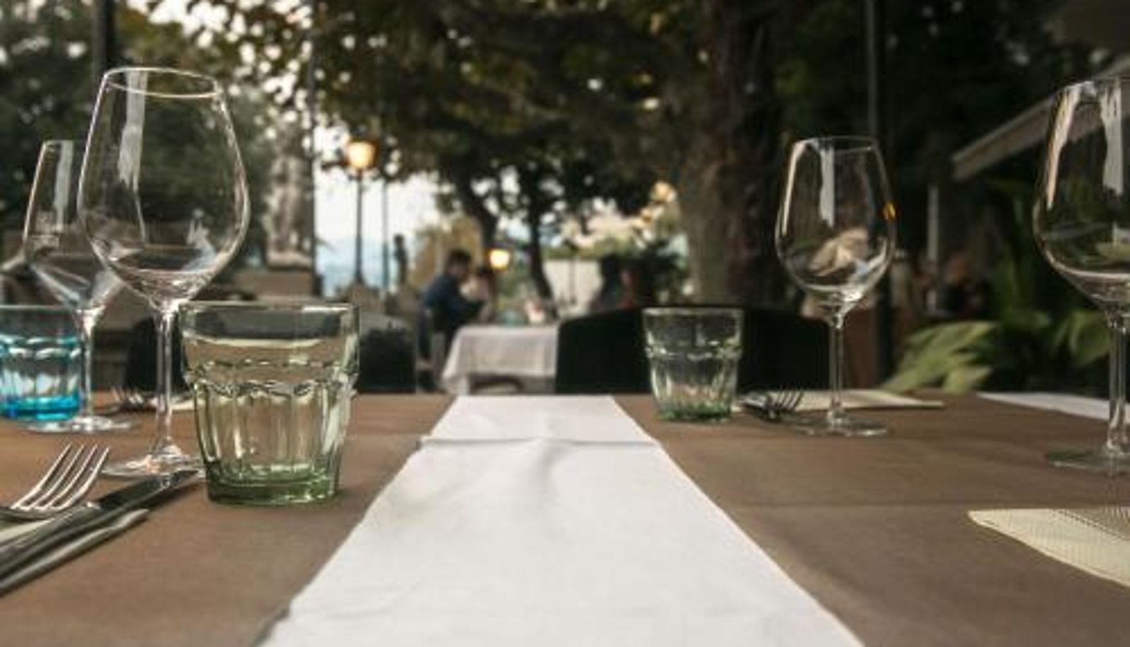 Taras - Hotel Firenze Lugano