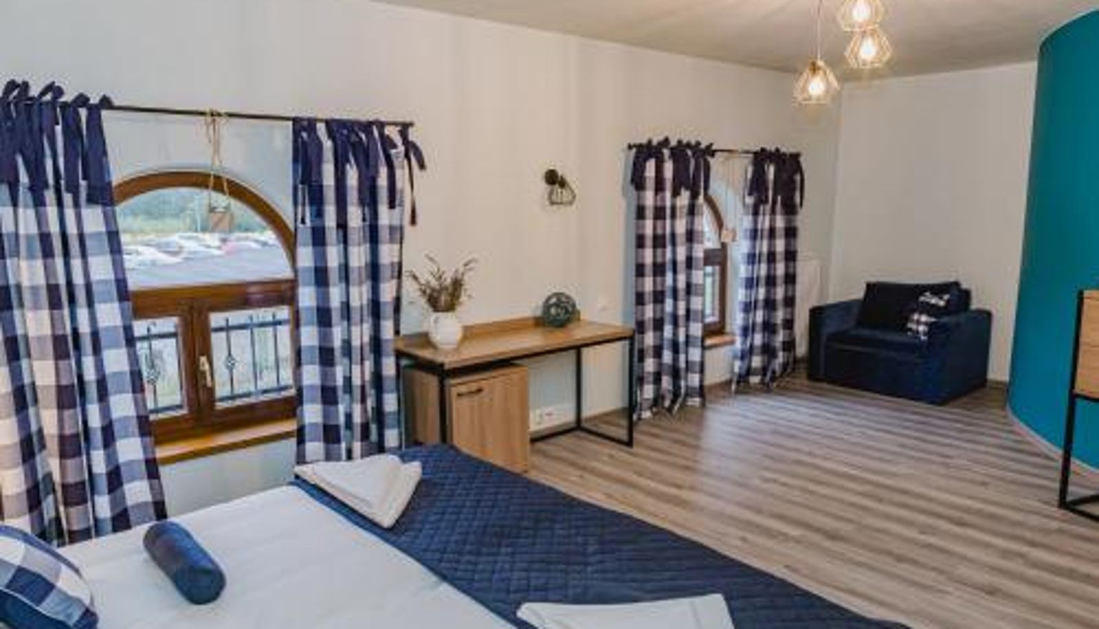 Standardzimmer - Hotel Do Poduchy