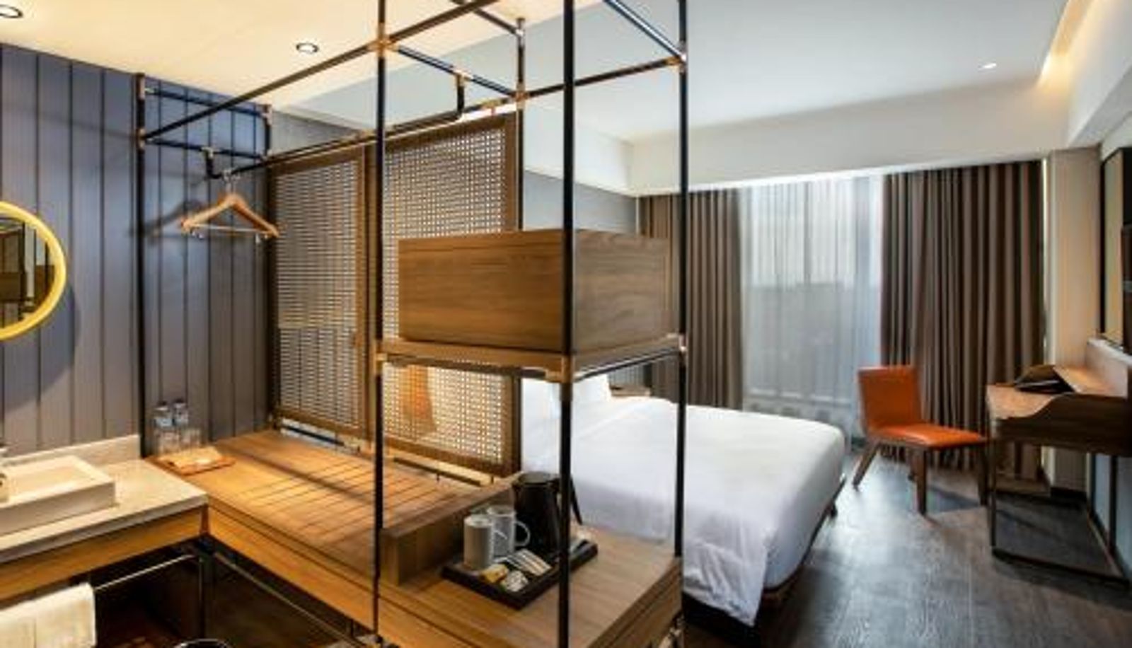 Habitación - PORTA by Ambarrukmo