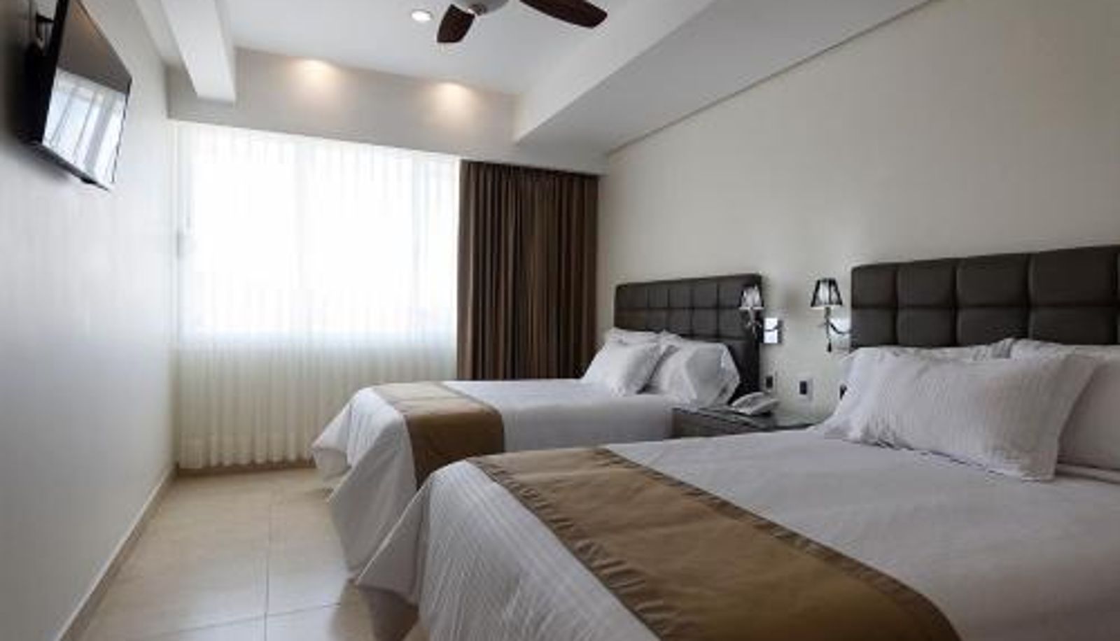 Zimmer - Hotel Maria Fernanda Inn