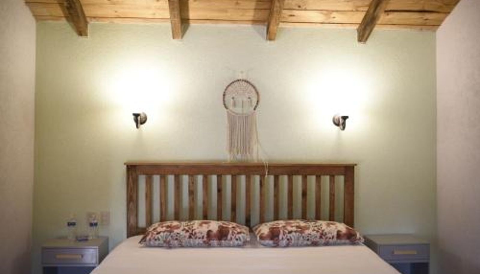 Habitación - Hotel La Casona Real