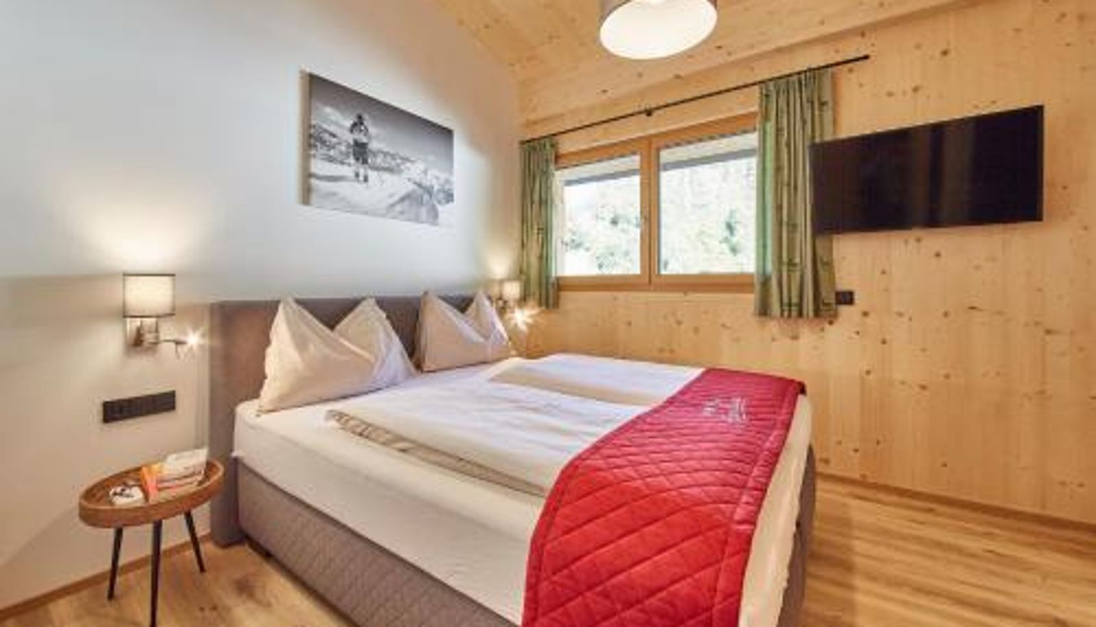 Apartment - AlpenParks Chalet & Apartment Steve Lodge Viehhofen