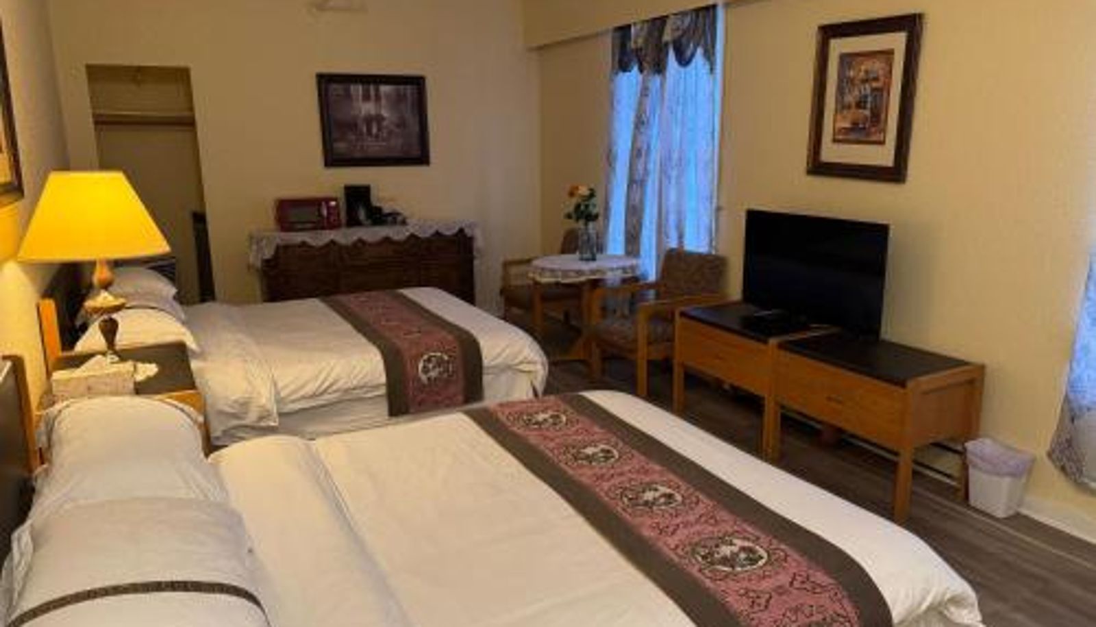 Zimmer - Rodmay Heritage Hotel