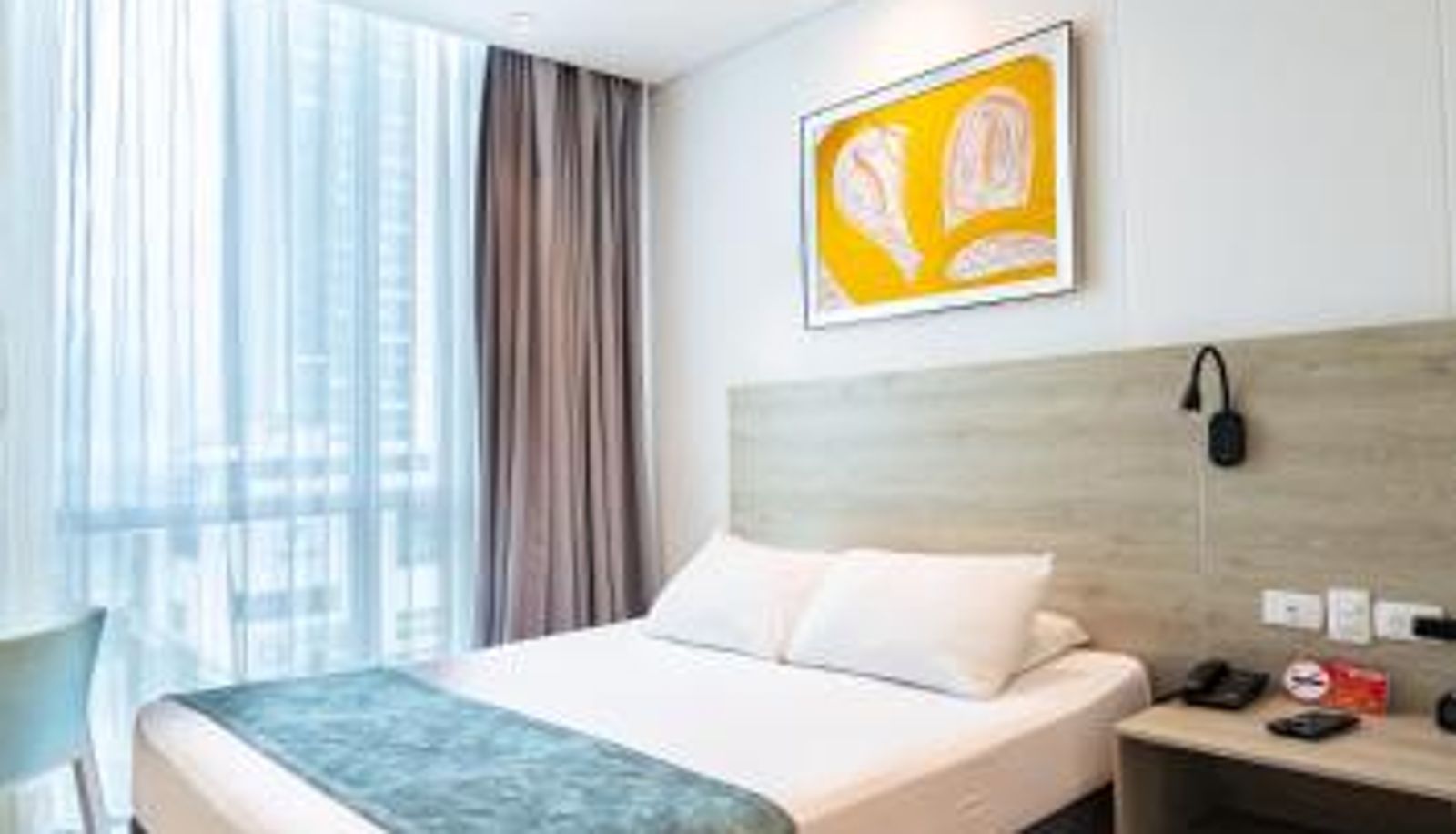 Información - Hotel Zi One Luxury