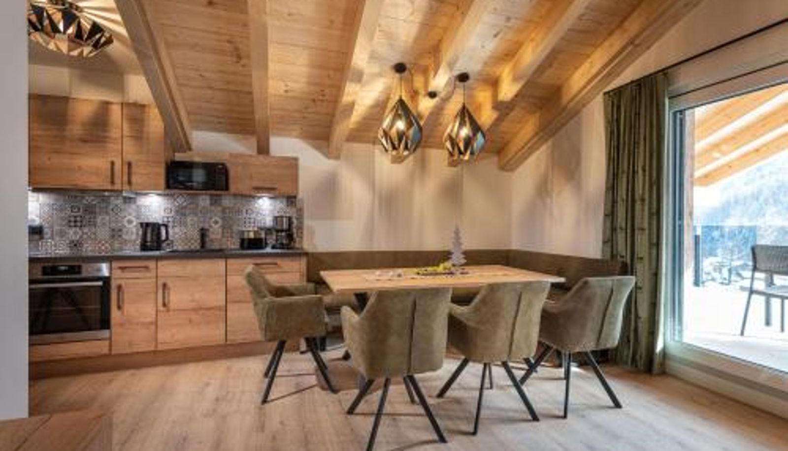 Apartment - AlpenParks Residence Glemmrise Viehhofen