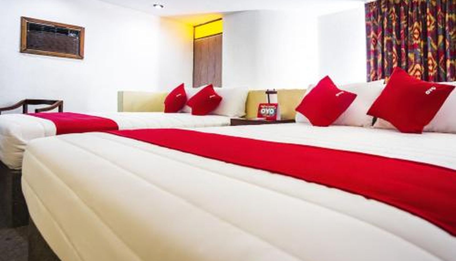 Habitación - Matehuala OYO Hotel Oasis