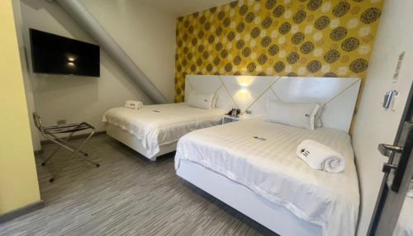 Habitación - Luma Plaza Hotel