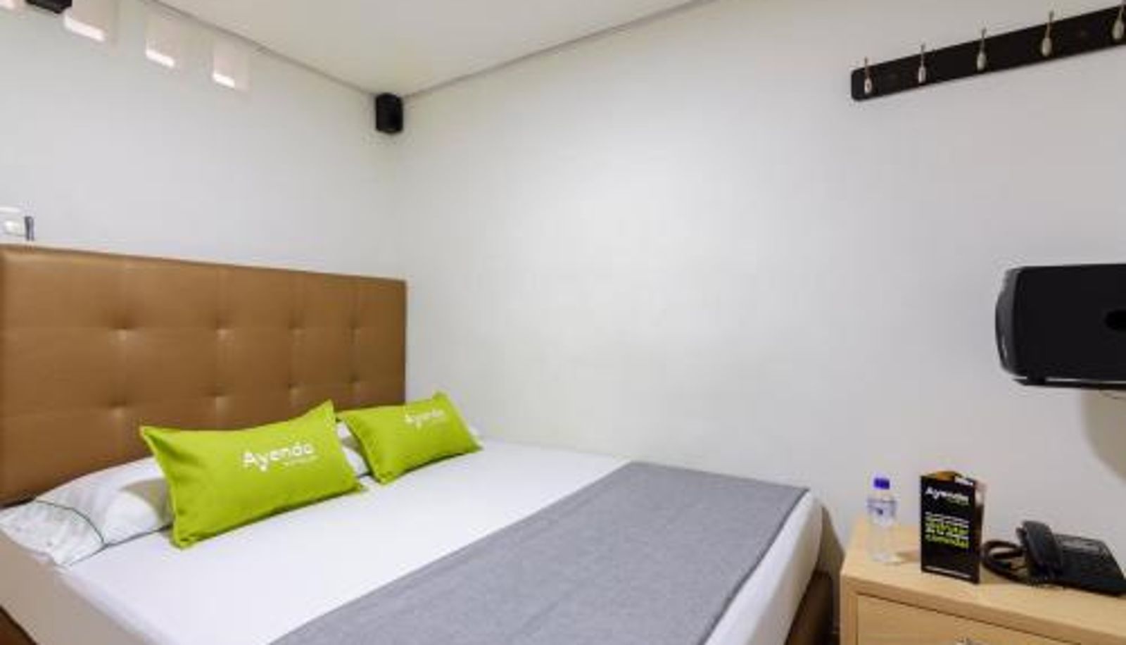 Info - Hotel Colombia Avenida