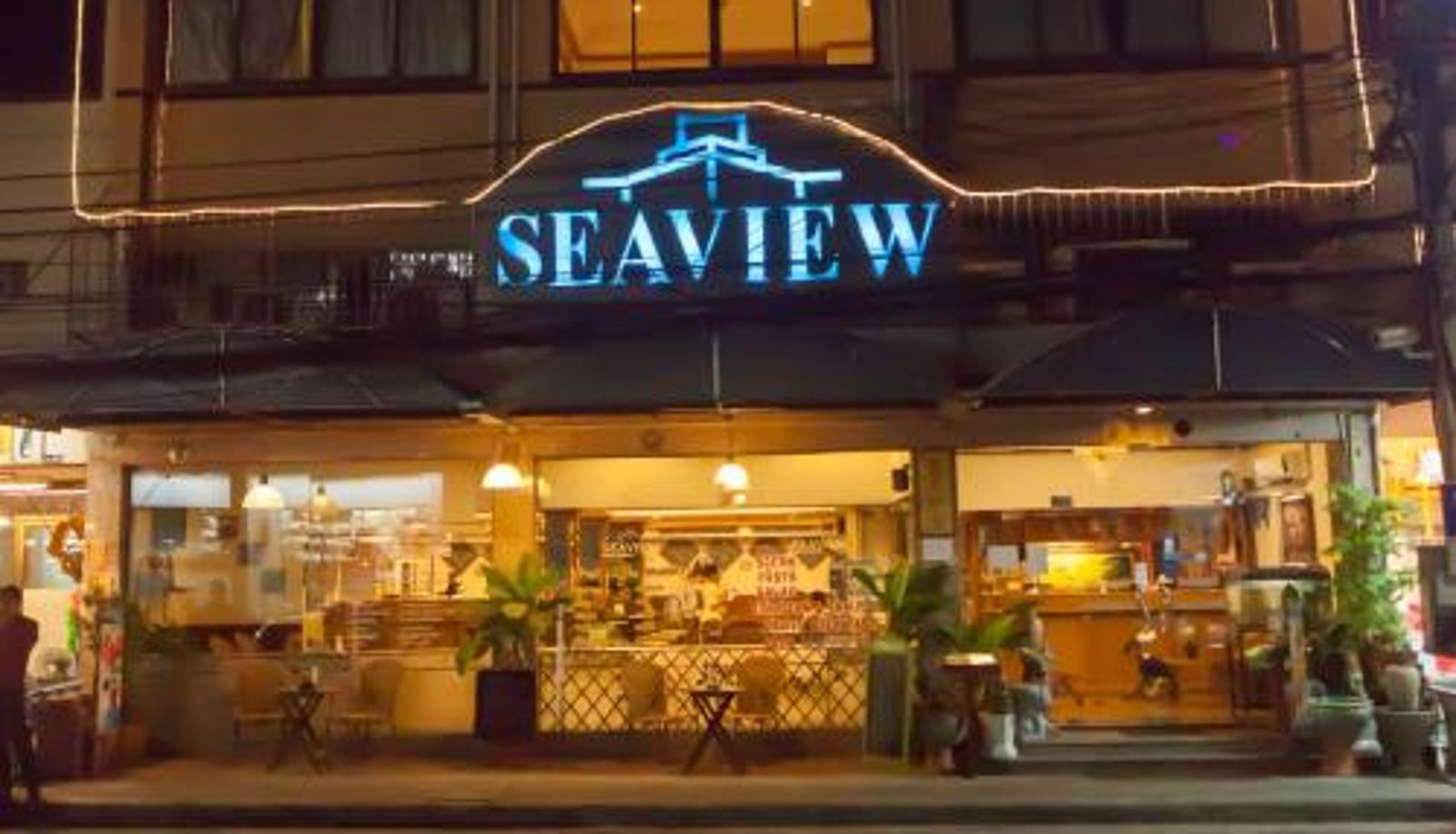 Info - Seaview Sriracha Hotel
