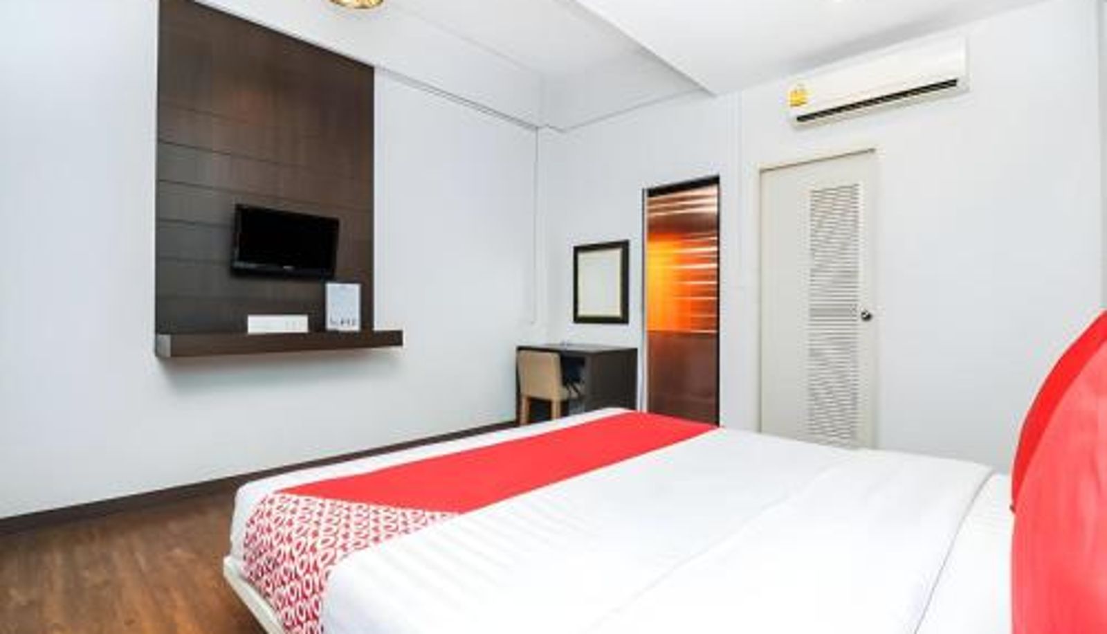 Zimmer - King One Suvarnabhumi