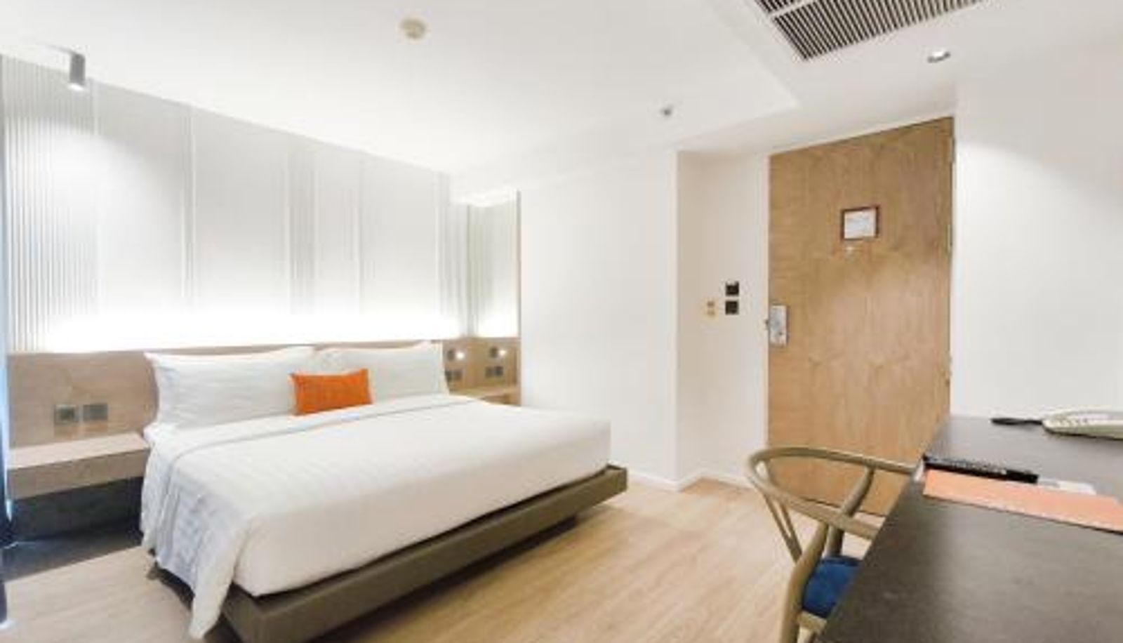 Zimmer - Citrus Sukhumvit 13 Nana Bangkok by Compass Hospitality - Newly Renovated