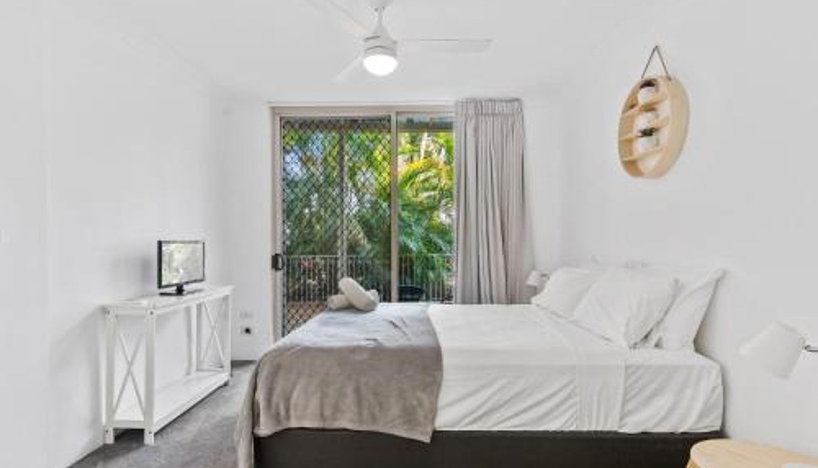 Standardzimmer - Miami Beachside Holiday Apartments