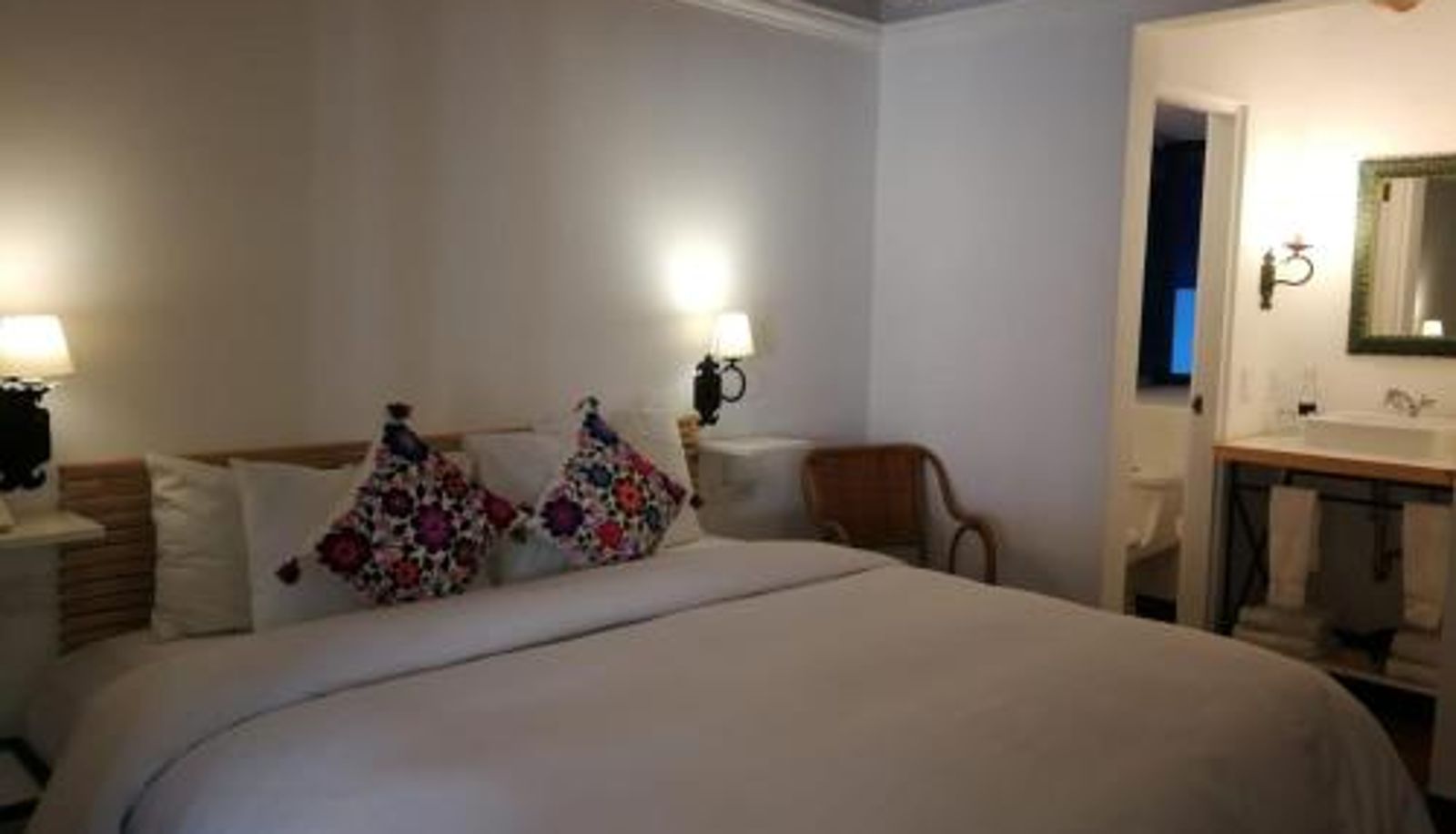 Chambre - Quinta San Blas by Ananay Hotels