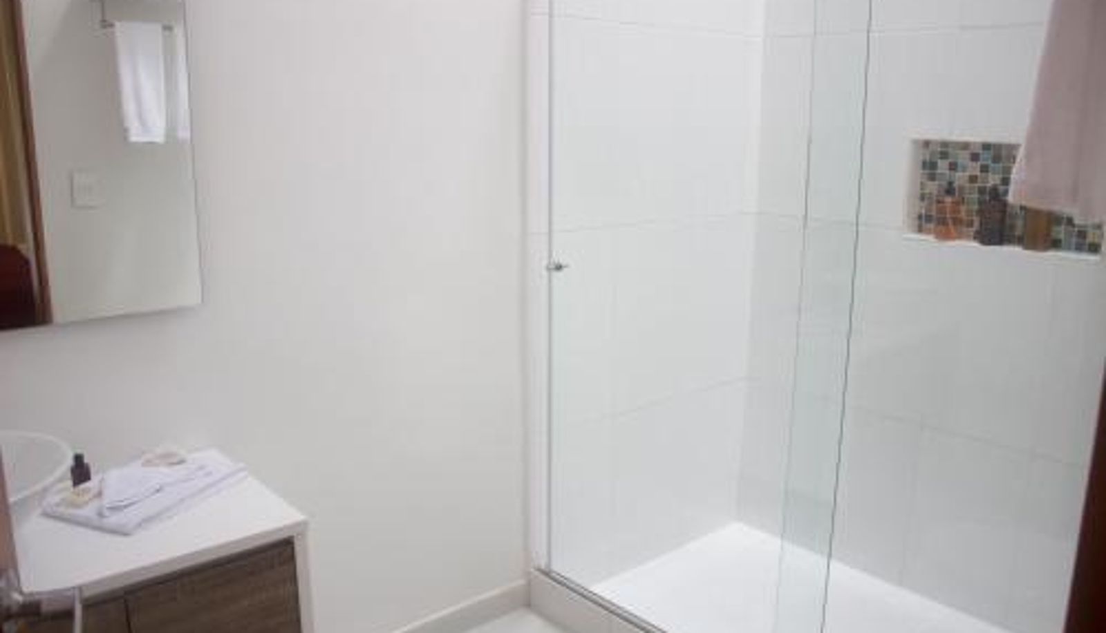 Łazienka - Cotinga Hotel Spa