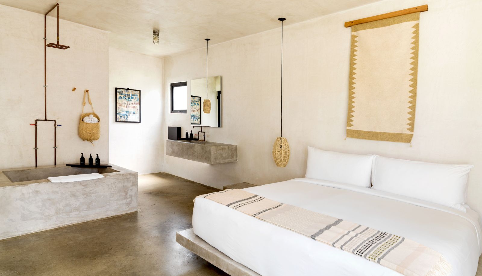 Interieur - Drift San Jose del Cabo