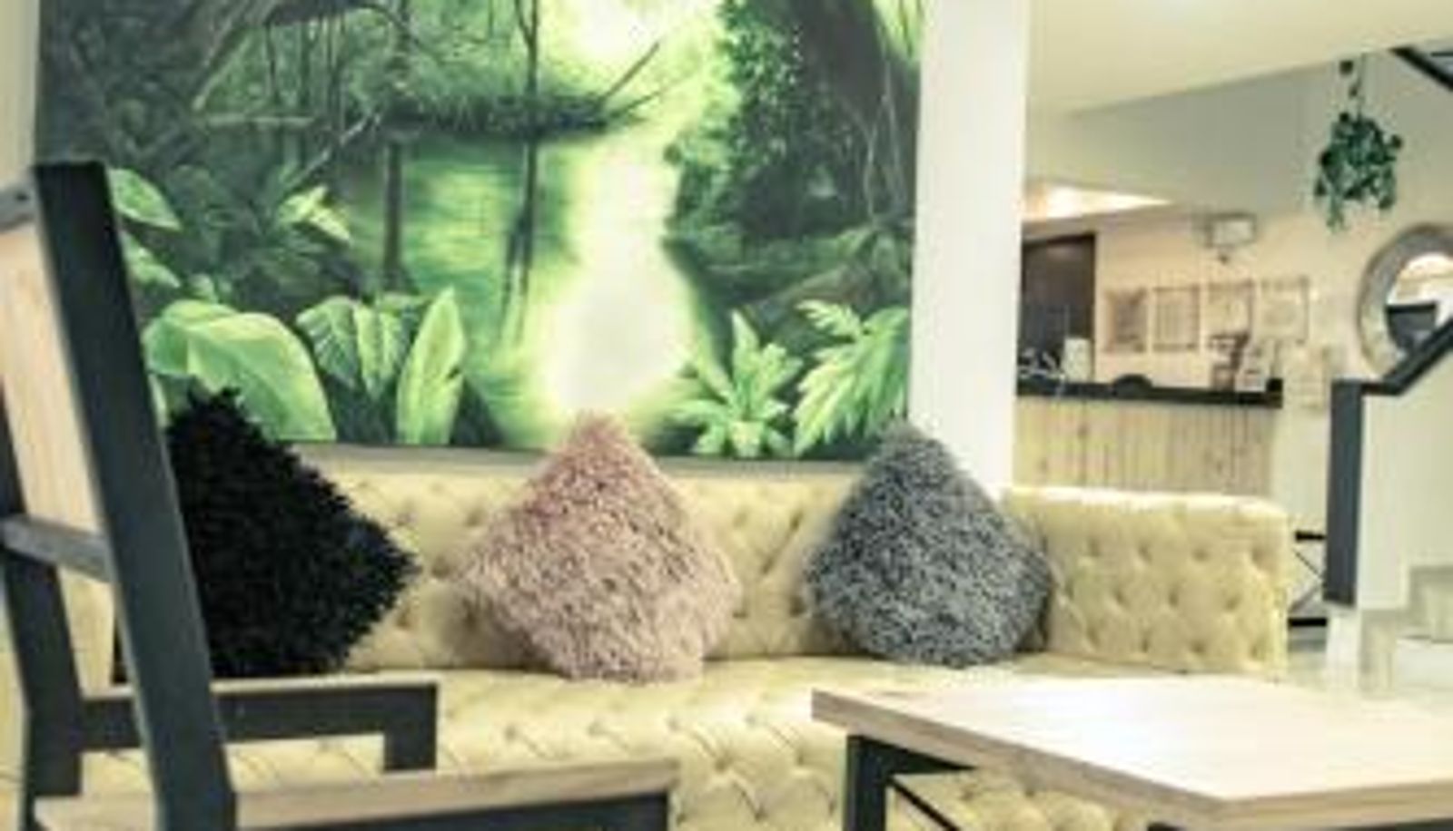 Réception - Mandala Medellín Centro By GyC Hotels