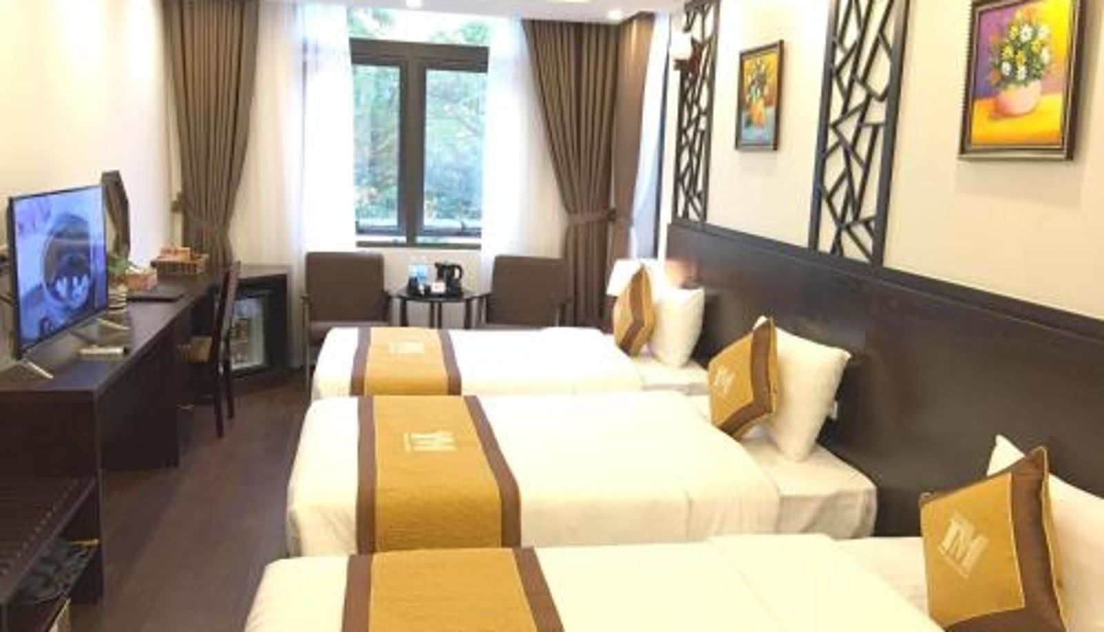 Chambre Familiale - T&M Luxury Hotel Hanoi