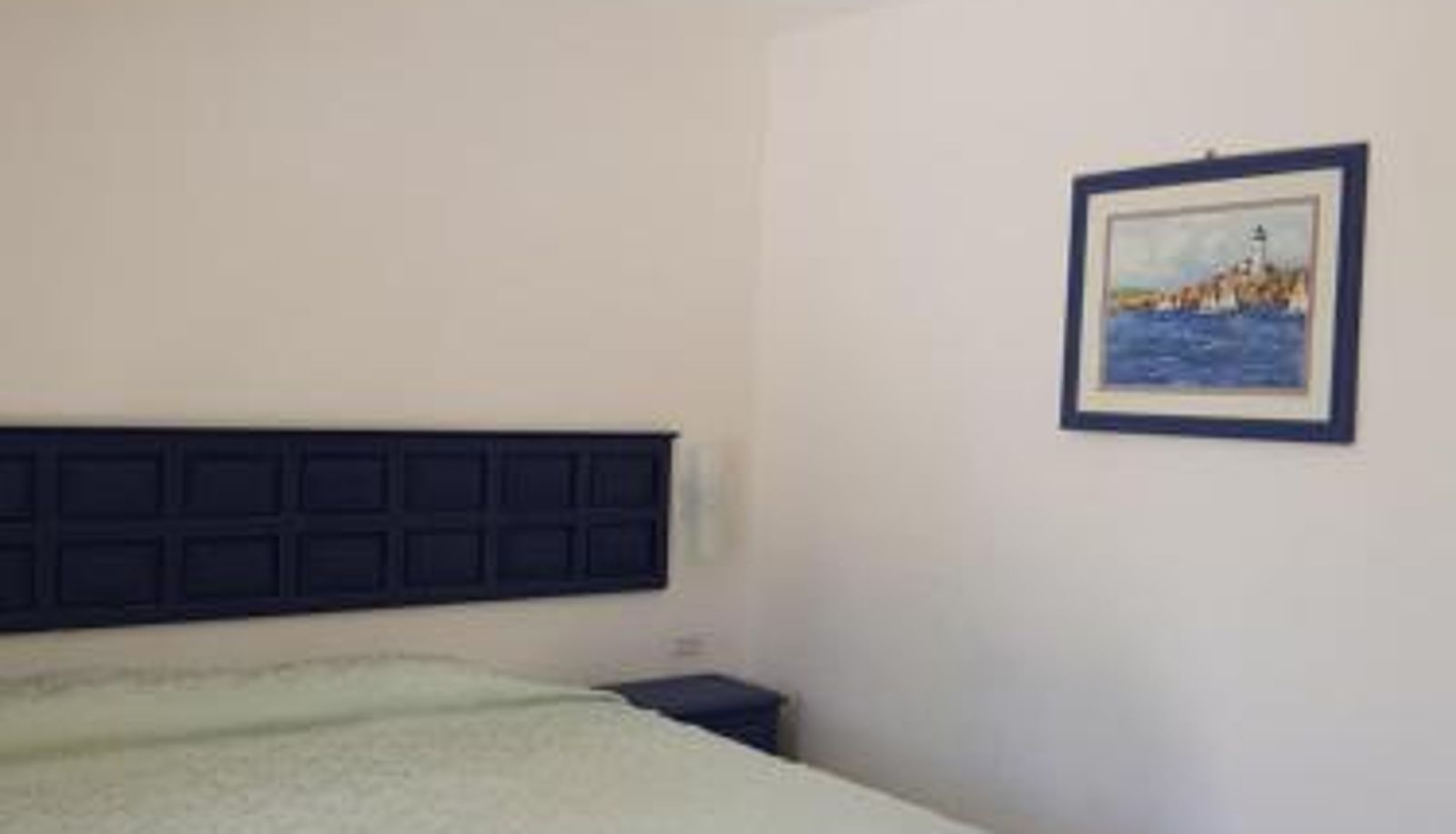 Camera - Hotel Calafia