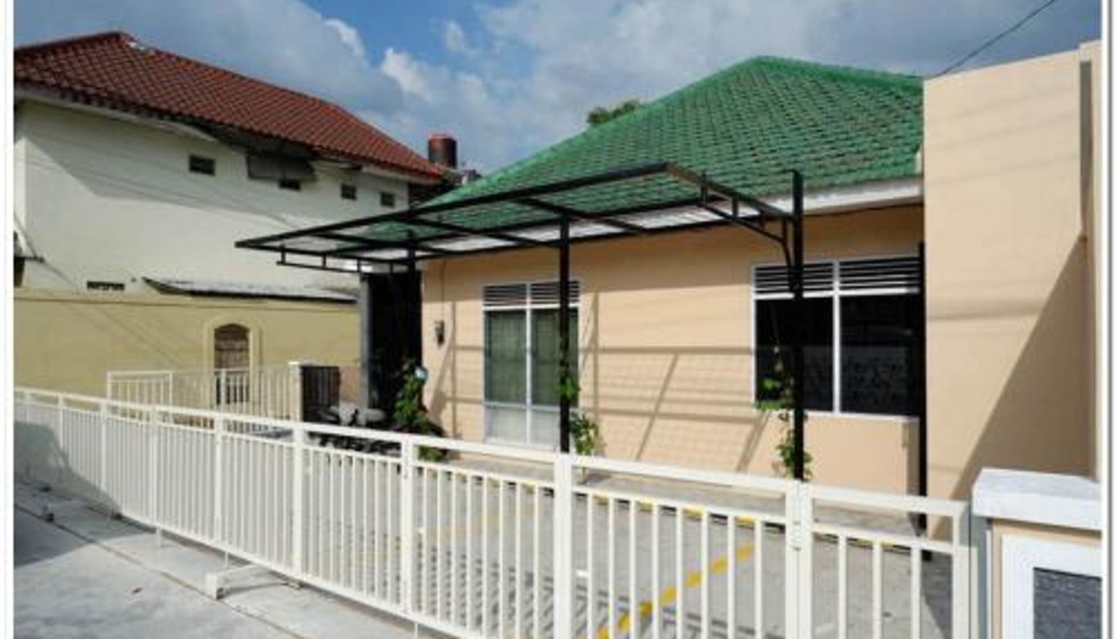 Area esterna dell'hotel - RedDoorz near Gejayan 3