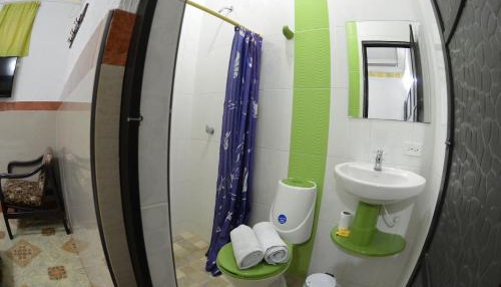 Room - La Hermosa Hotel