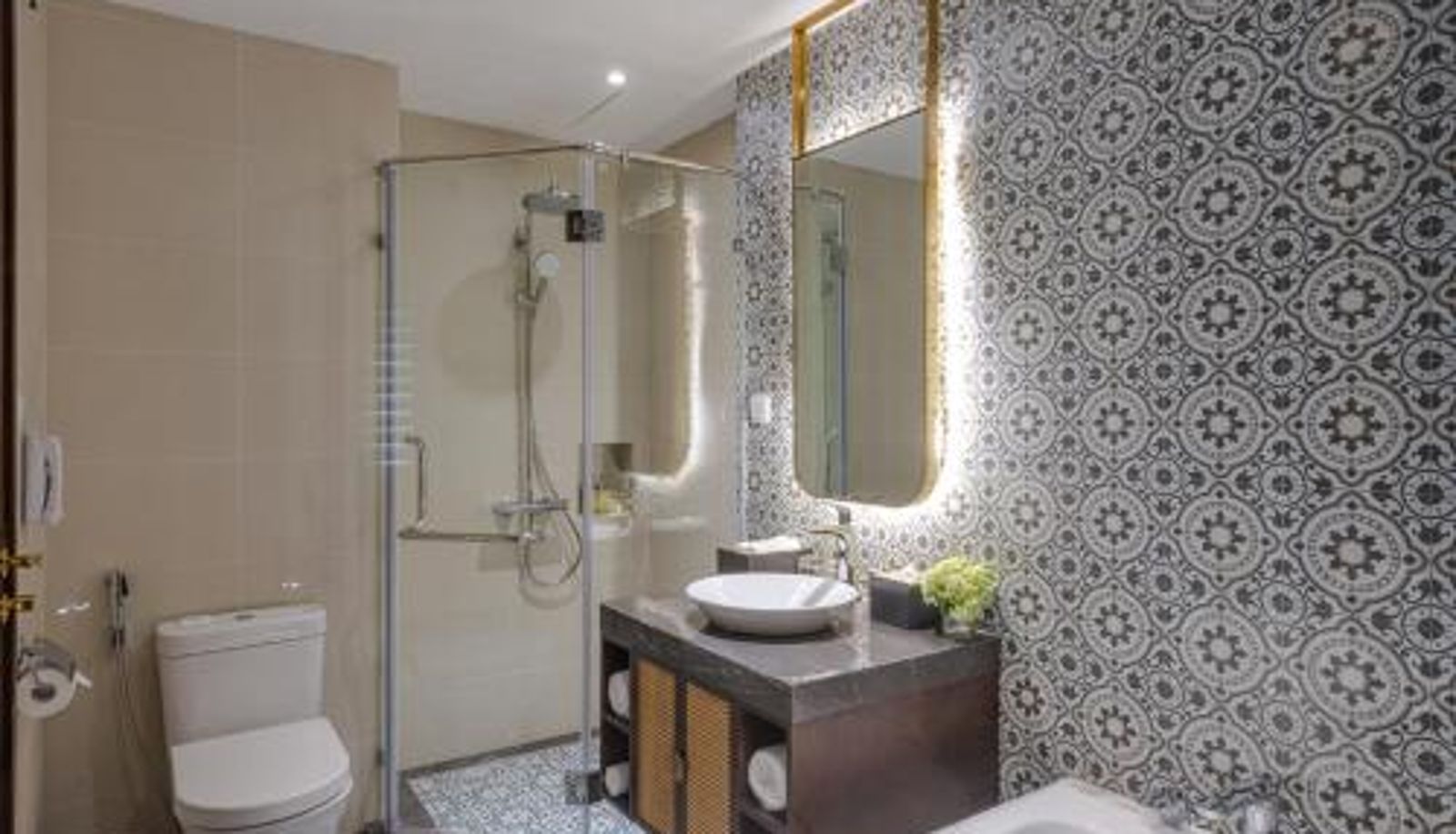 Cuarto de baño - KK Sapa Hotel