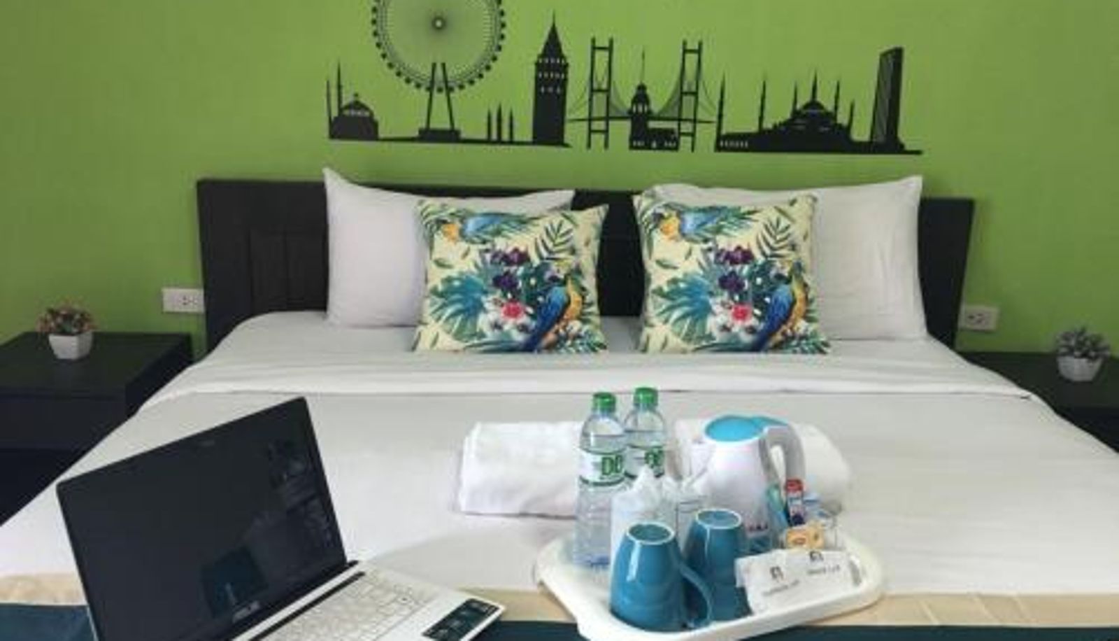 Kamer - DD Residence Rayong