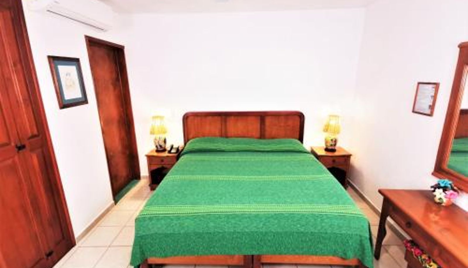 Pokój - Hotel Casa de la Tía Tere